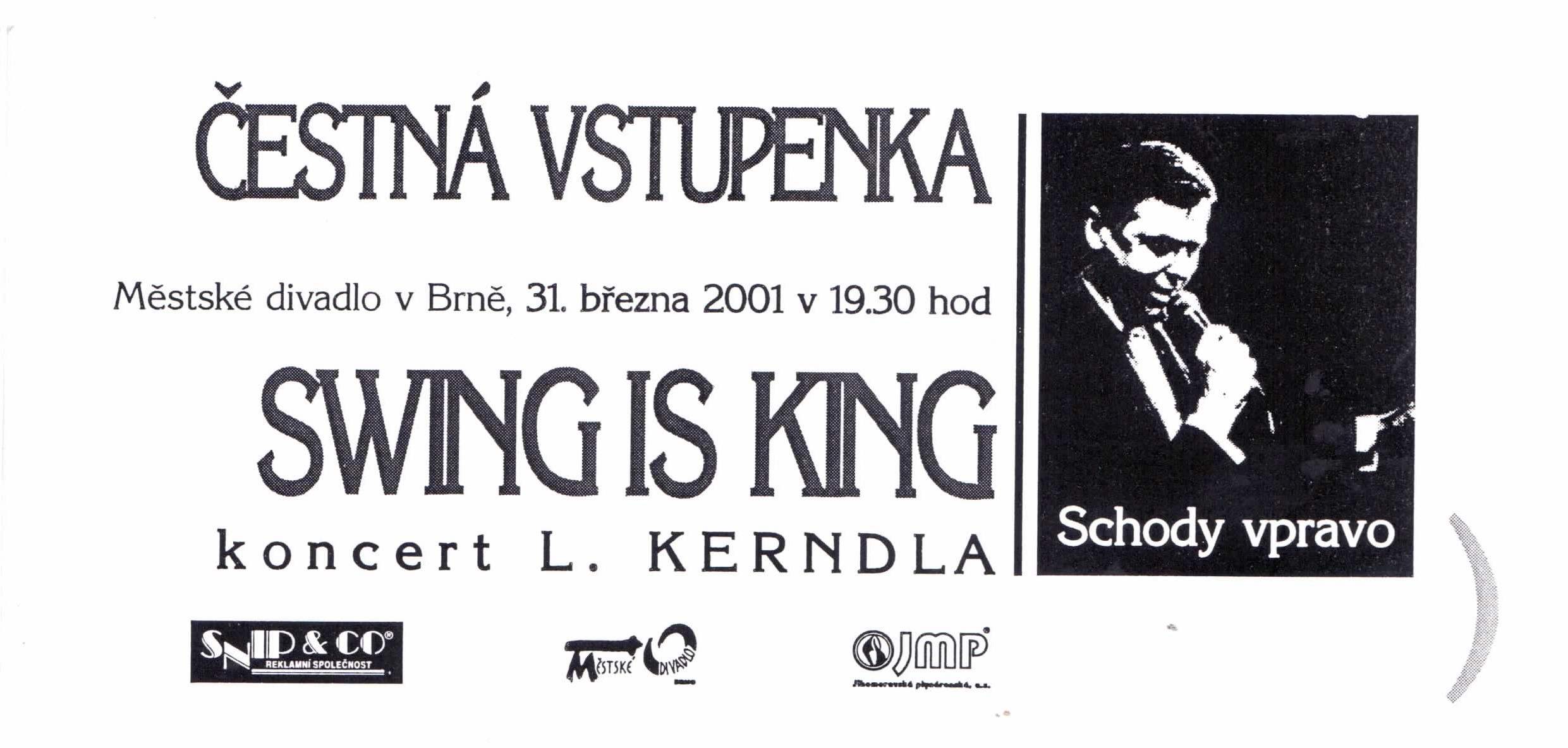 vstupenka